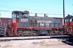 Southern Pacific SW1500 SP #2527